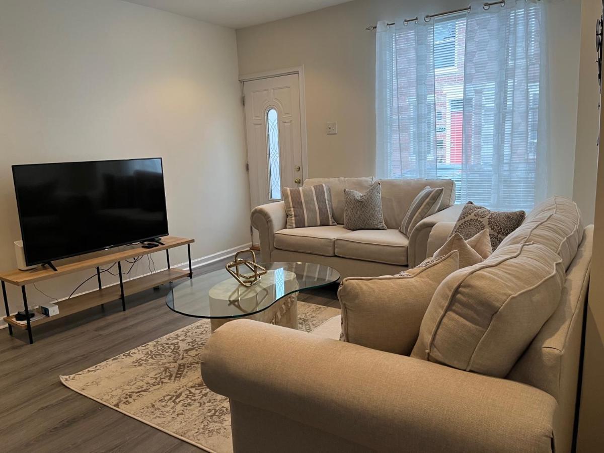 Cozy Home Located In A Prime Area. Φιλαδέλφεια Εξωτερικό φωτογραφία